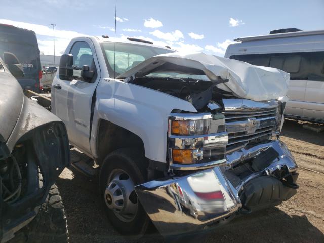 Photo 0 VIN: 1GB3CYCGXHF211974 - CHEVROLET SILVERADO 