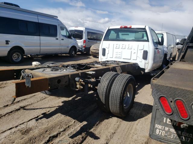 Photo 3 VIN: 1GB3CYCGXHF211974 - CHEVROLET SILVERADO 