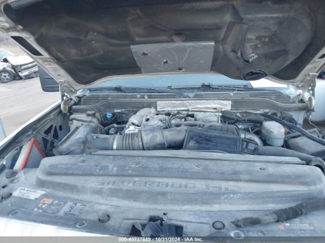 Photo 9 VIN: 1GB3CYCY1HF236884 - CHEVROLET SILVERADO 