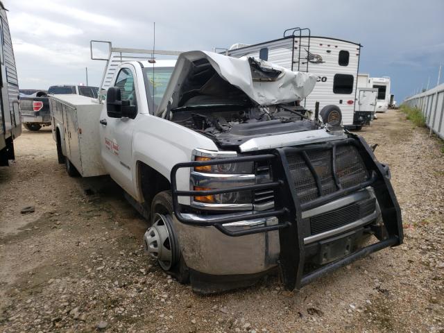 Photo 0 VIN: 1GB3CYCY8JF151711 - CHEVROLET SILVERADO 