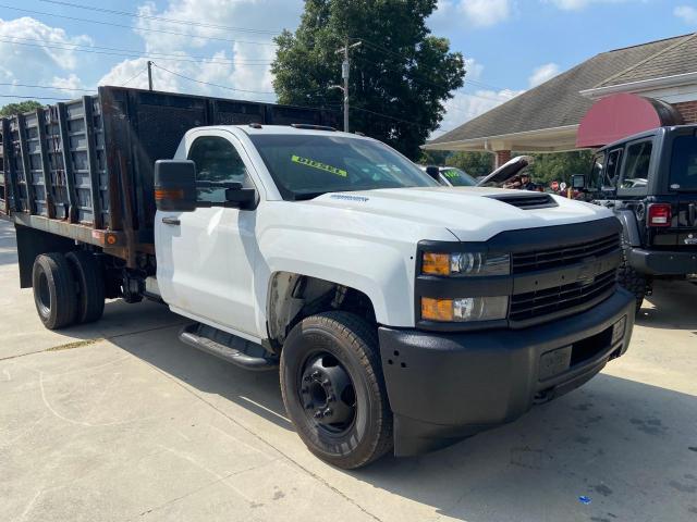 Photo 0 VIN: 1GB3CYCY8JF153331 - CHEVROLET SILVERADO 