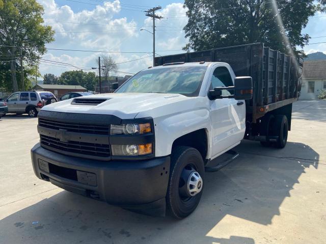 Photo 1 VIN: 1GB3CYCY8JF153331 - CHEVROLET SILVERADO 