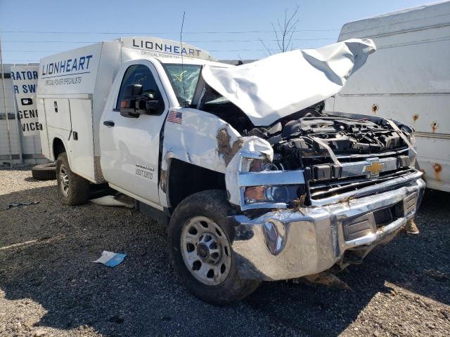 Photo 0 VIN: 1GB3CYE8XFZ553426 - CHEVROLET SILVERADO 