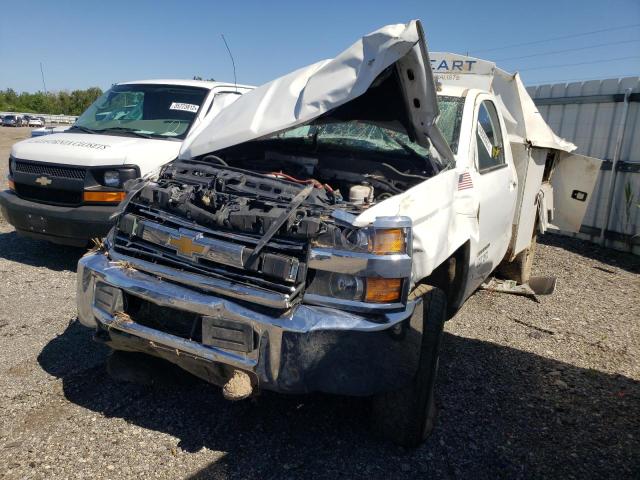 Photo 1 VIN: 1GB3CYE8XFZ553426 - CHEVROLET SILVERADO 