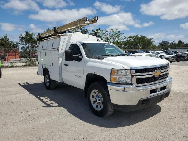 Photo 3 VIN: 1GB3CZCG0DF151171 - CHEVROLET SILVERADO 