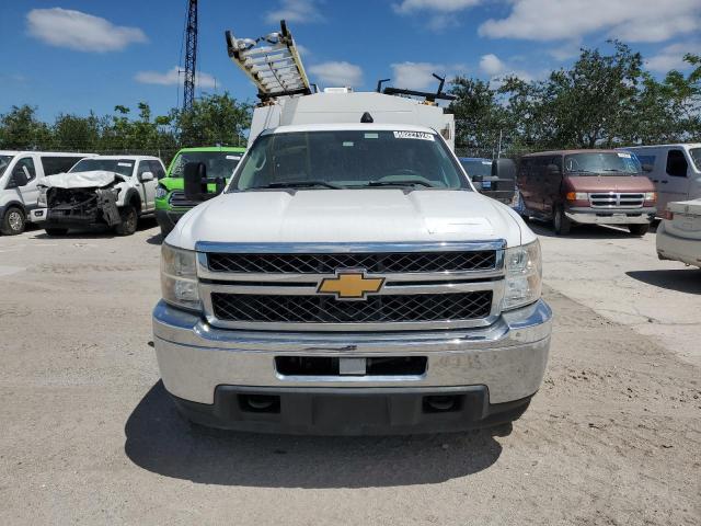 Photo 4 VIN: 1GB3CZCG0DF151171 - CHEVROLET SILVERADO 