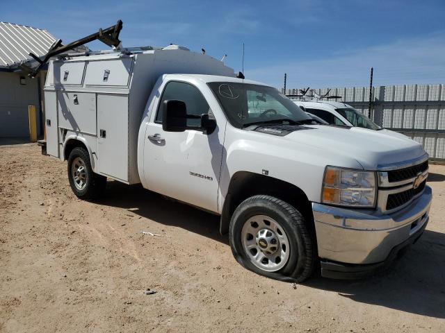 Photo 3 VIN: 1GB3CZCG3CF196748 - CHEVROLET SILVERADO 