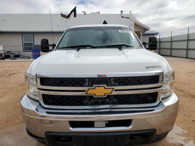 Photo 4 VIN: 1GB3CZCG3CF196748 - CHEVROLET SILVERADO 