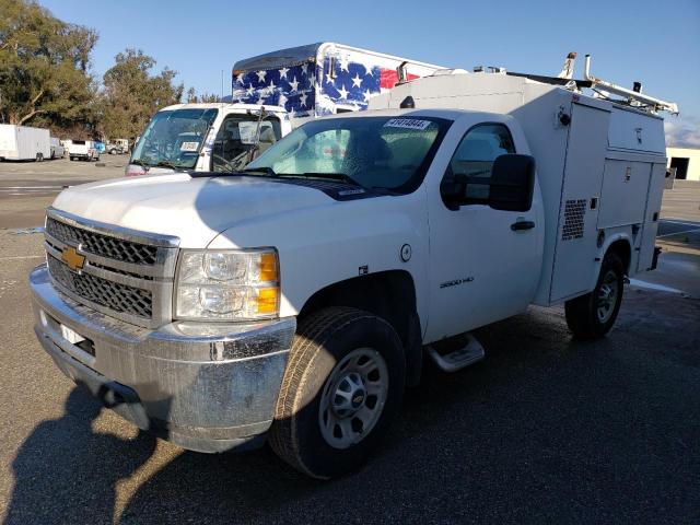 Photo 0 VIN: 1GB3CZCG4CF199240 - CHEVROLET SILVERADO 