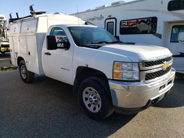 Photo 3 VIN: 1GB3CZCG4CF199240 - CHEVROLET SILVERADO 