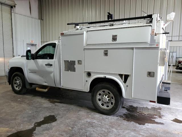 Photo 1 VIN: 1GB3CZCG6DF150753 - CHEVROLET SILVERADO 