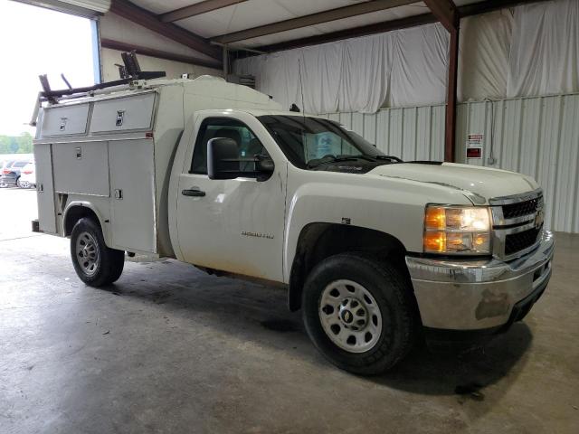 Photo 3 VIN: 1GB3CZCG6DF150753 - CHEVROLET SILVERADO 