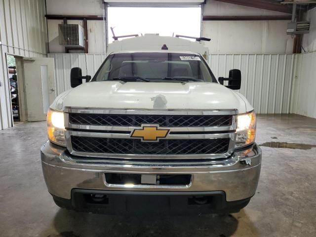 Photo 4 VIN: 1GB3CZCG6DF150753 - CHEVROLET SILVERADO 