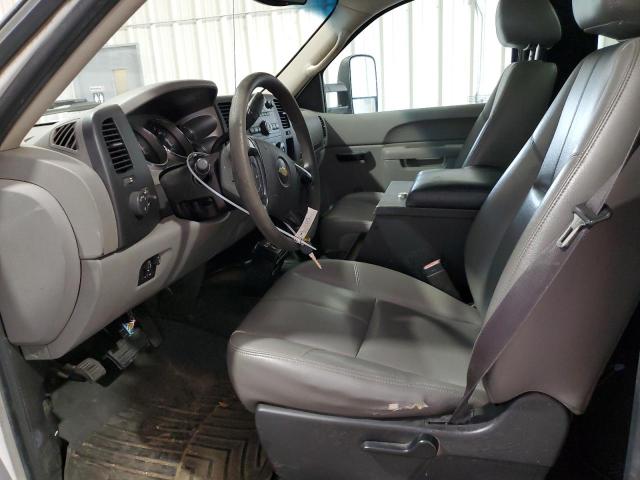 Photo 6 VIN: 1GB3CZCG6DF150753 - CHEVROLET SILVERADO 