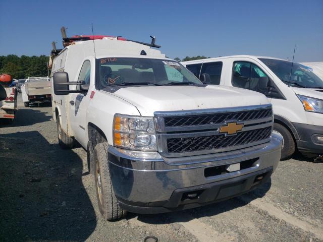 Photo 0 VIN: 1GB3CZCG6DF151644 - CHEVROLET SILVERADO 