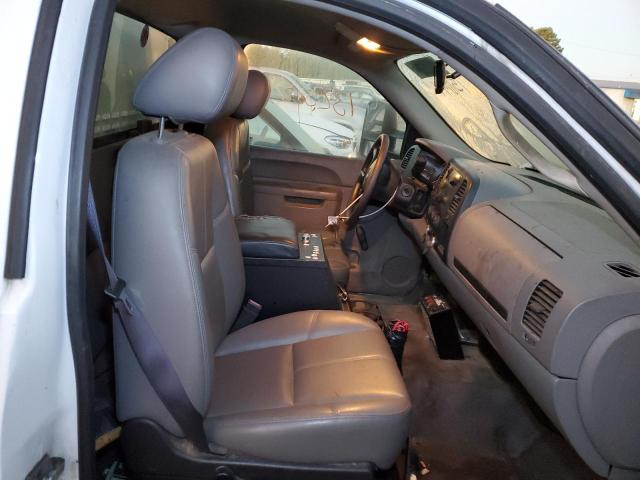 Photo 4 VIN: 1GB3CZCG6DF151644 - CHEVROLET SILVERADO 