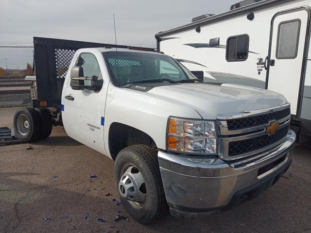 Photo 0 VIN: 1GB3CZCG8DF179591 - CHEVROLET SILVERADO 