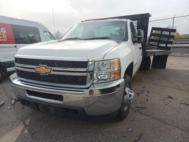 Photo 1 VIN: 1GB3CZCG8DF179591 - CHEVROLET SILVERADO 