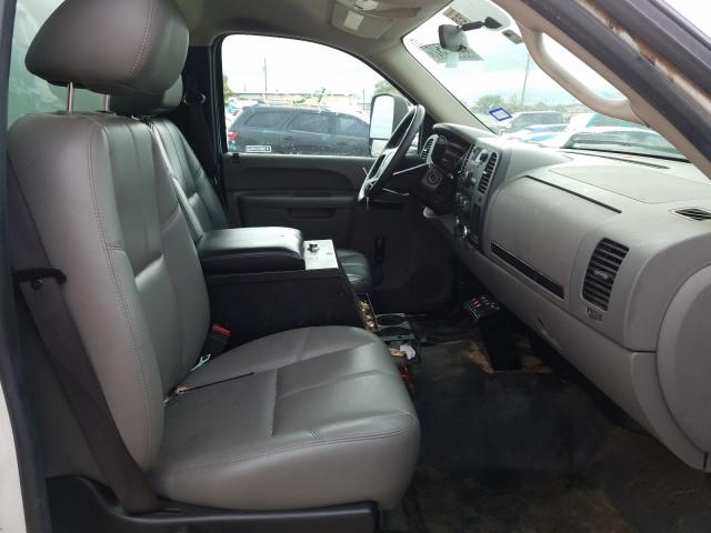 Photo 4 VIN: 1GB3CZCGXCF199081 - CHEVROLET SILVERADO 