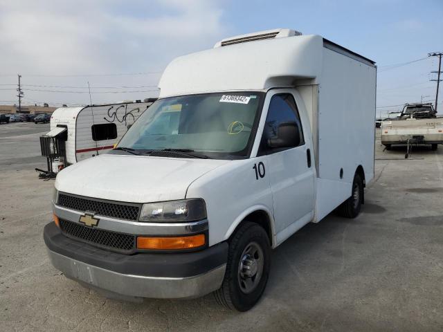 Photo 1 VIN: 1GB3G2AA5A1161889 - CHEVROLET EXPRESS G3 