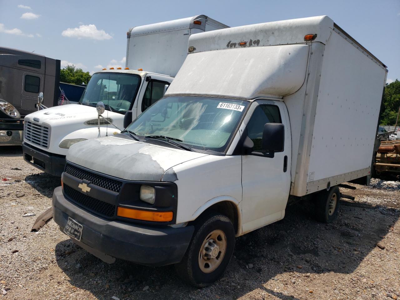 Photo 1 VIN: 1GB3G2AG5A1158737 - CHEVROLET EXPRESS 