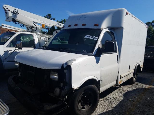 Photo 1 VIN: 1GB3G2BG1A1152951 - CHEVROLET EXPRESS G3 