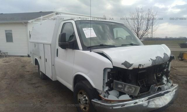 Photo 0 VIN: 1GB3G2BG2A1179253 - CHEVROLET EXPRESS 