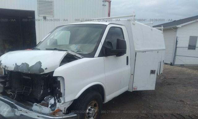 Photo 1 VIN: 1GB3G2BG2A1179253 - CHEVROLET EXPRESS 