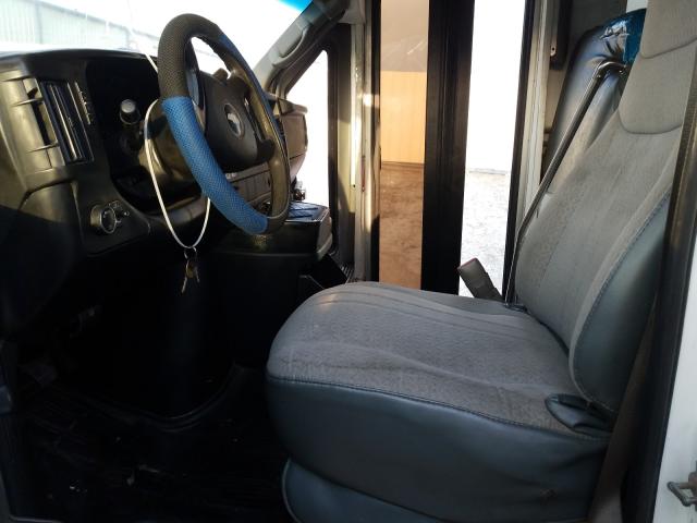 Photo 4 VIN: 1GB3G2BG3D1163079 - CHEVROLET EXPRESS G3 