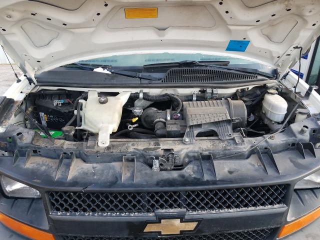 Photo 6 VIN: 1GB3G2BG3D1163079 - CHEVROLET EXPRESS G3 