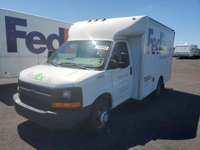 Photo 1 VIN: 1GB3G2BG4D1148364 - CHEVROLET EXPRESS G3 