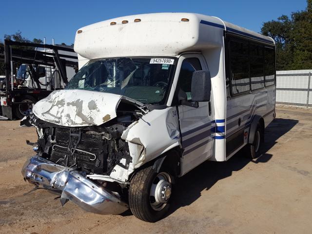 Photo 1 VIN: 1GB3G2BG9B1171569 - CHEVROLET EXPRESS G3 