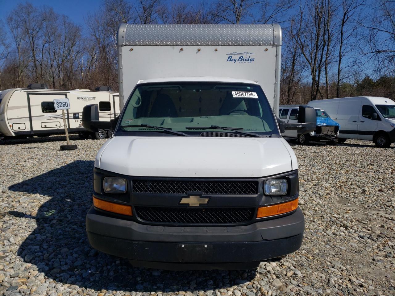 Photo 4 VIN: 1GB3G2CF5F1281370 - CHEVROLET EXPRESS 