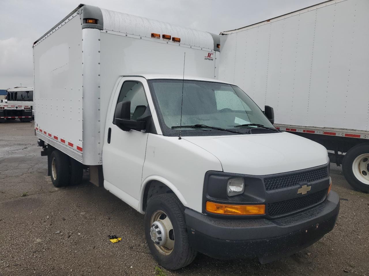 Photo 3 VIN: 1GB3G2CG5D1157900 - CHEVROLET EXPRESS 