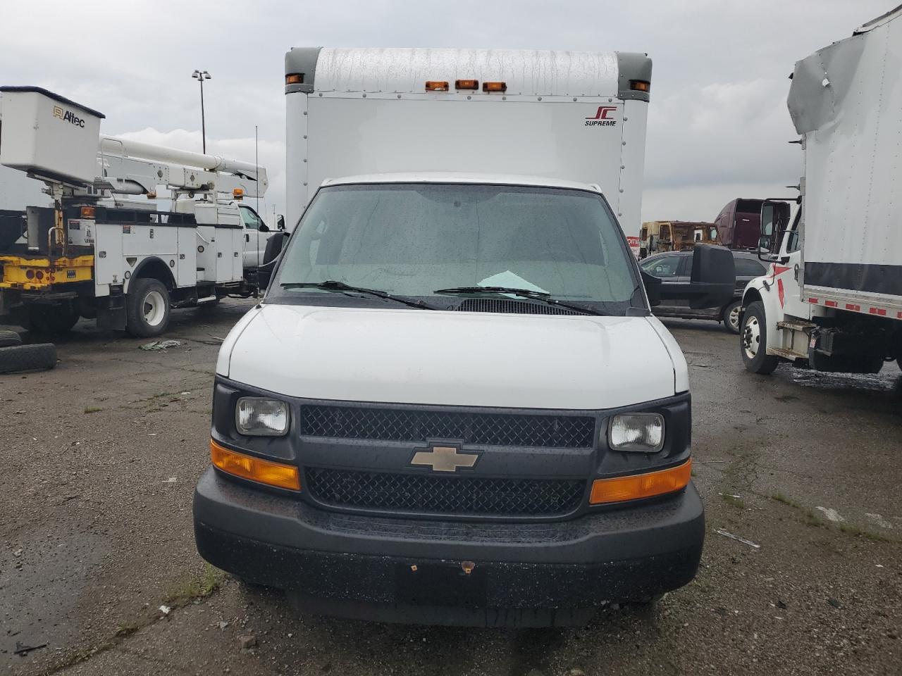 Photo 4 VIN: 1GB3G2CG5D1157900 - CHEVROLET EXPRESS 