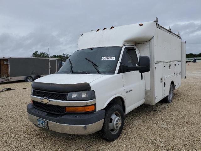 Photo 1 VIN: 1GB3G2CG5E1212251 - CHEVROLET EXPRESS G3 