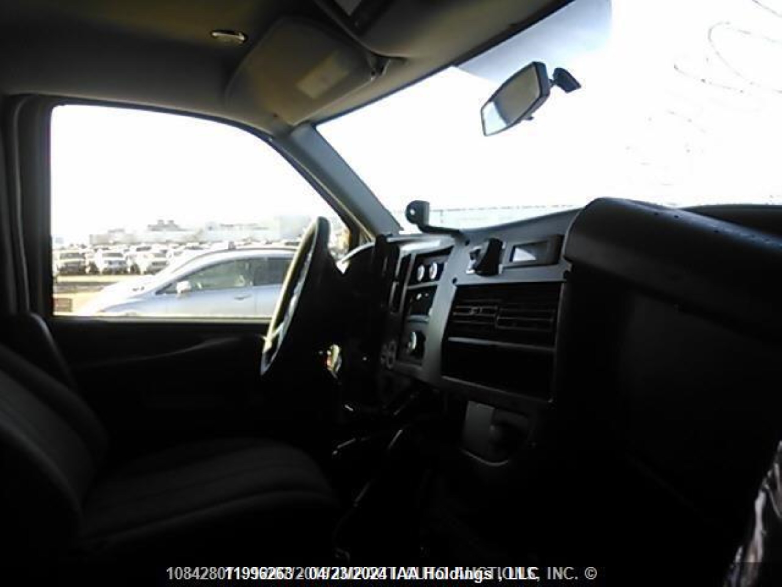 Photo 4 VIN: 1GB3G2CG6F1188110 - CHEVROLET NULL 