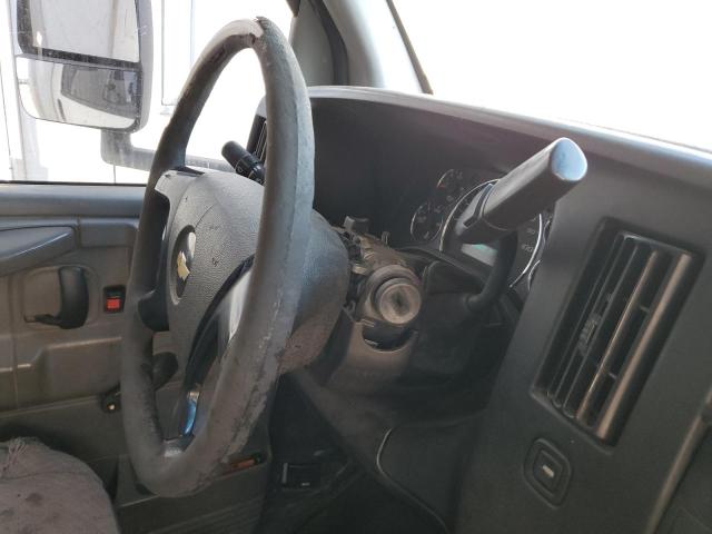 Photo 8 VIN: 1GB3G2CG7B1148483 - CHEVROLET EXPRESS G3 