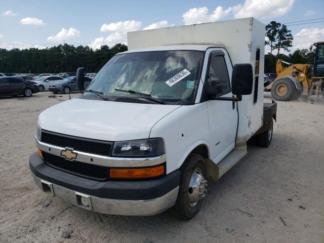 Photo 1 VIN: 1GB3G2CL9D1114691 - CHEVROLET EXPRESS G3 