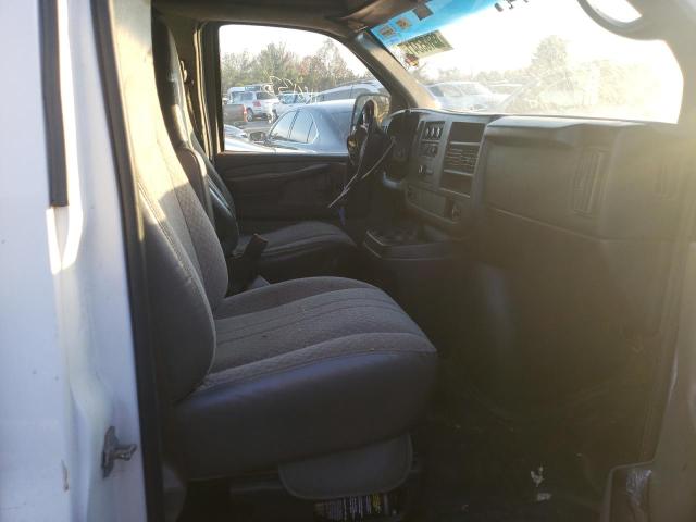 Photo 4 VIN: 1GB3G3BA9D1143436 - CHEVROLET EXPRESS G3 