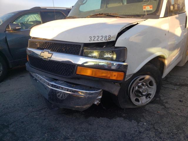 Photo 8 VIN: 1GB3G3BA9D1143436 - CHEVROLET EXPRESS G3 