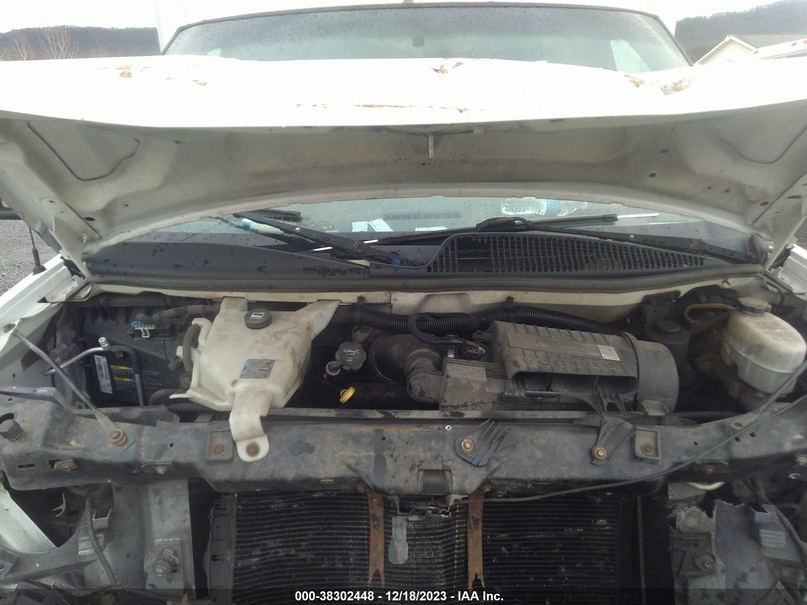 Photo 9 VIN: 1GB3G3BG0A1145303 - CHEVROLET ALL 