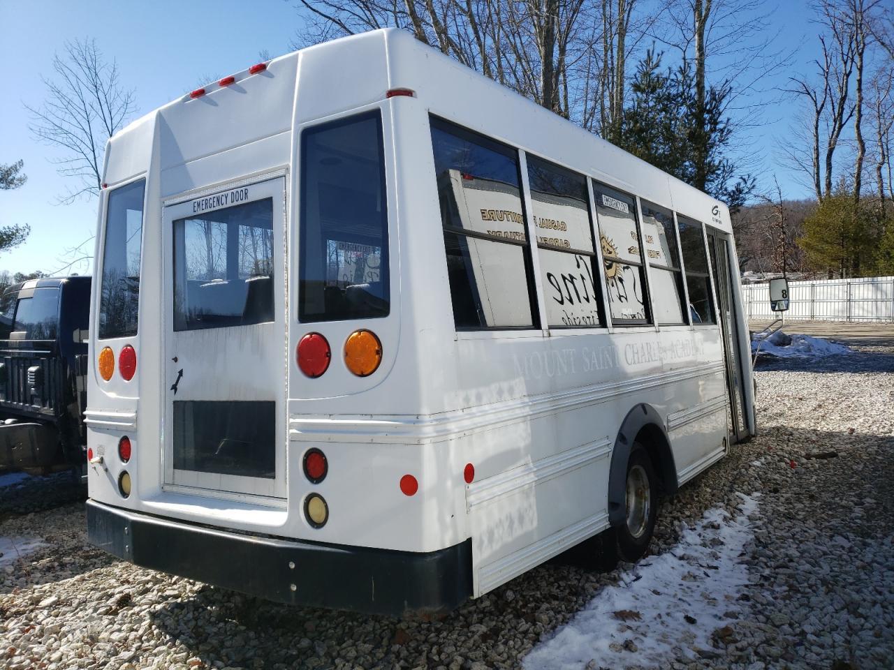 Photo 3 VIN: 1GB3G3BG2C1105050 - CHEVROLET EXPRESS 