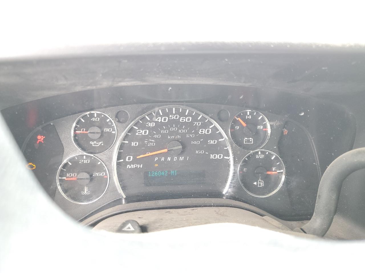 Photo 8 VIN: 1GB3G3BG4E1156553 - CHEVROLET EXPRESS 