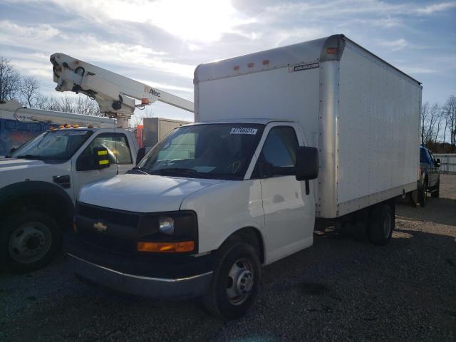 Photo 1 VIN: 1GB3G3BG6D1189097 - CHEVROLET EXPRESS G3 