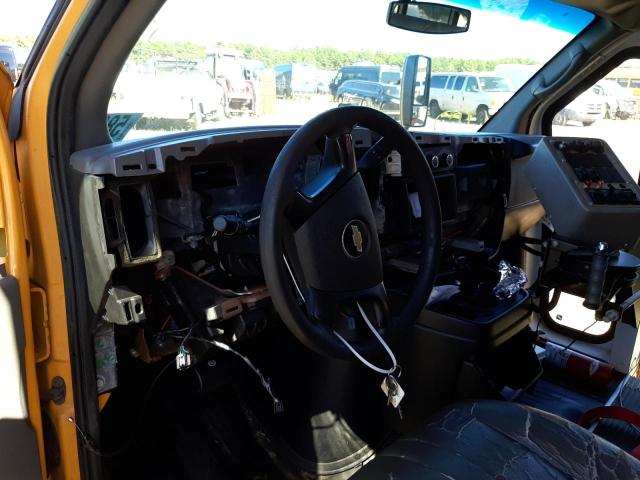 Photo 8 VIN: 1GB3G3BG8B1176655 - CHEVROLET EXPRESS G3 