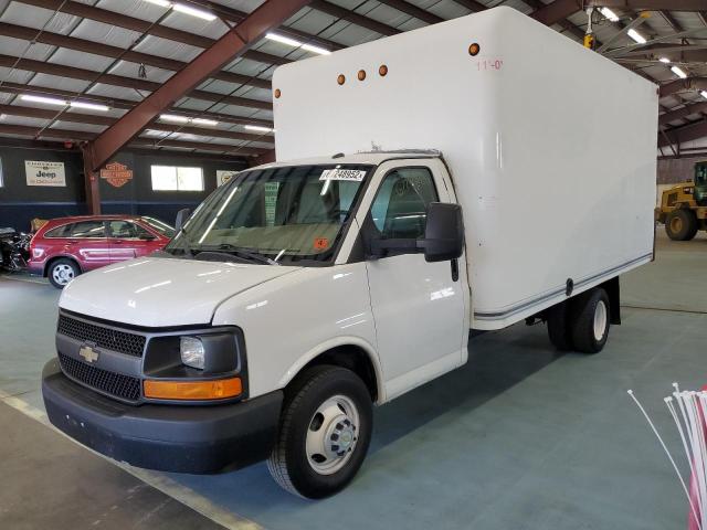 Photo 1 VIN: 1GB3G3CG5E1108249 - CHEVROLET EXPRESS G3 