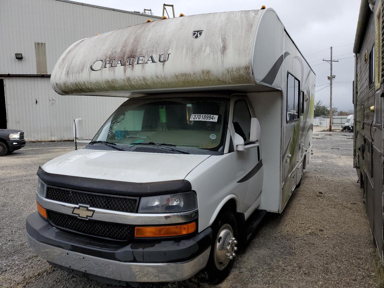 Photo 1 VIN: 1GB3G3CG5F1253728 - CHEVROLET EXPRESS 