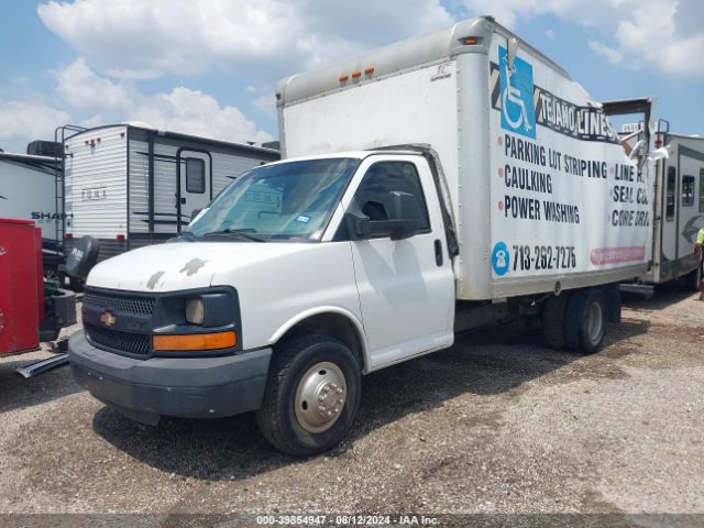 Photo 1 VIN: 1GB3G3CG8F1118131 - CHEVROLET EXPRESS 