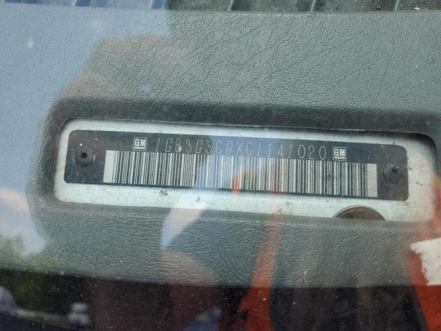 Photo 11 VIN: 1GB3G3CGXC1141020 - CHEVROLET EXPRESS 